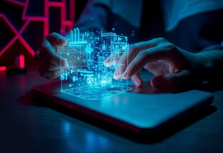 ai-powered-device-concept